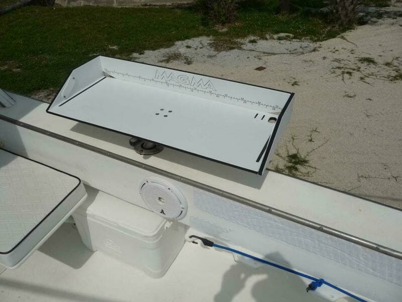 1985 Wellcraft Scarab 34