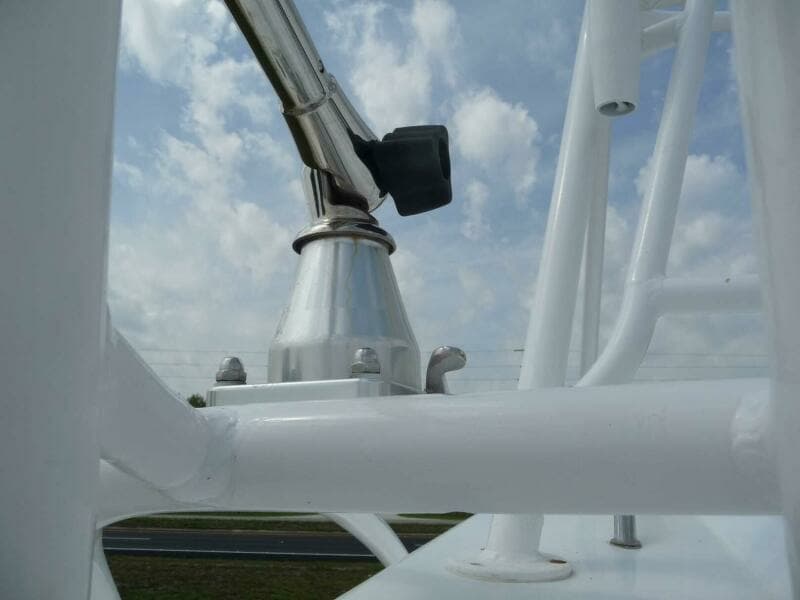 1985 Wellcraft Scarab 34