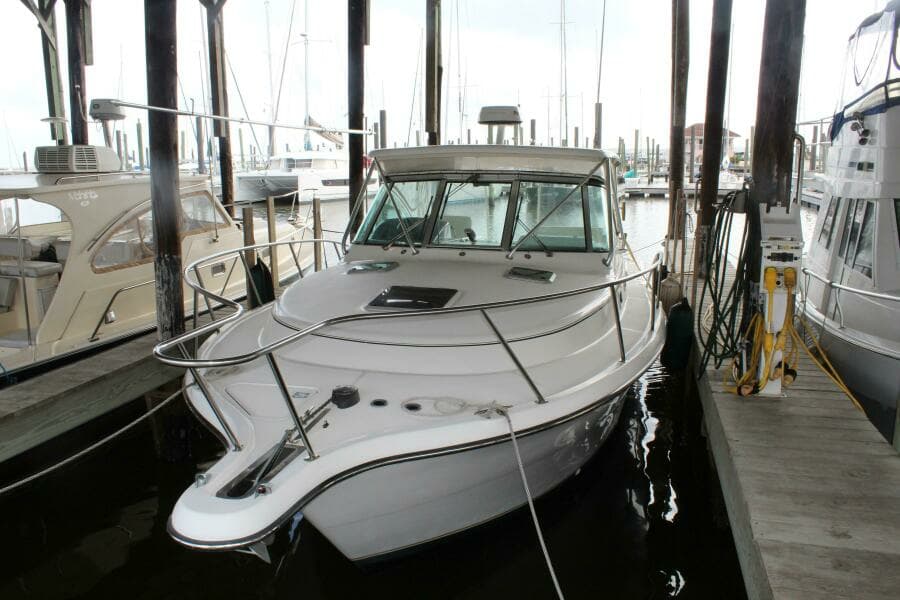 2001 Pursuit 3400 Express