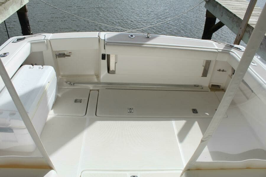 2001 Pursuit 3400 Express