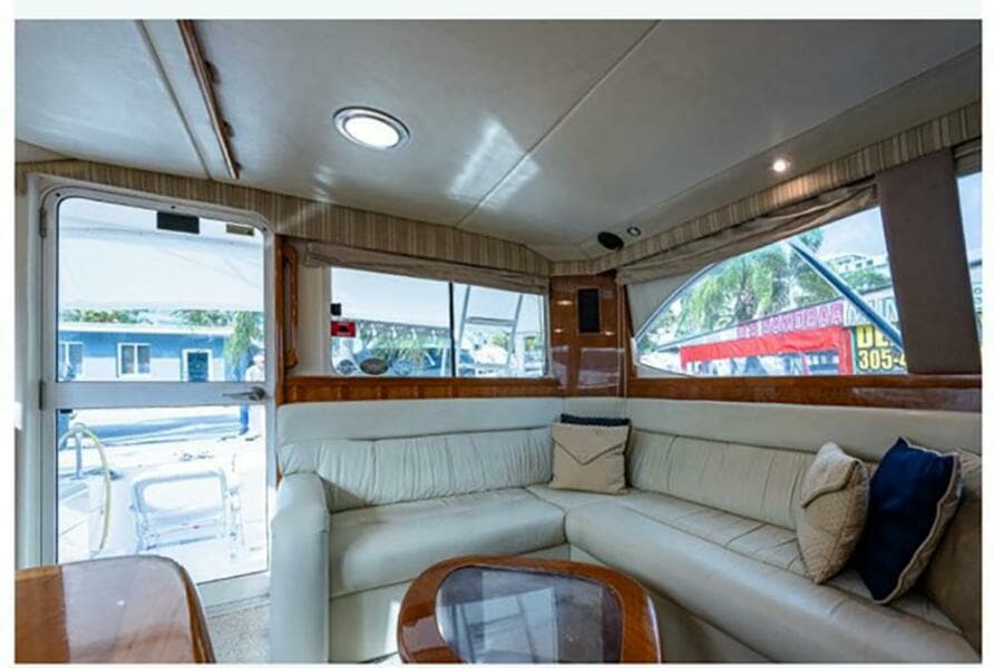 2004 Riviera 42 Convertible