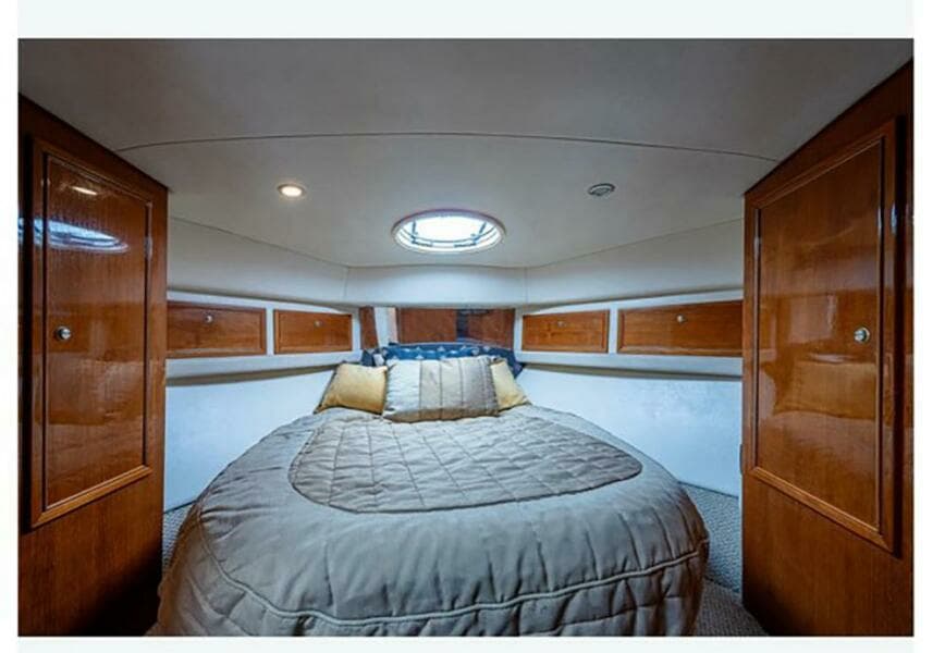 2004 Riviera 42 Convertible