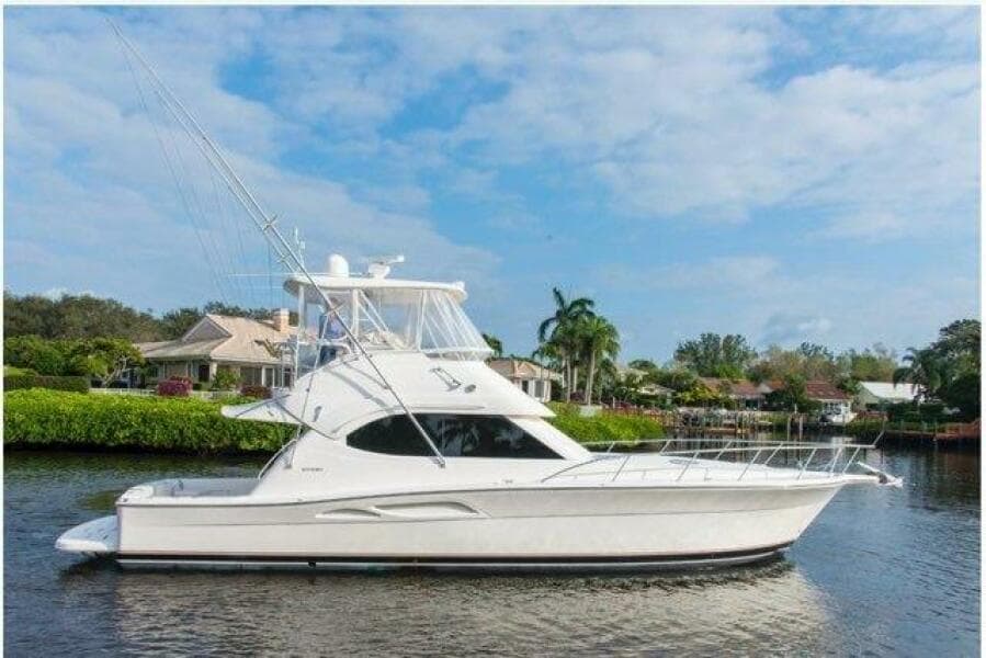 2004 Riviera 42 Convertible