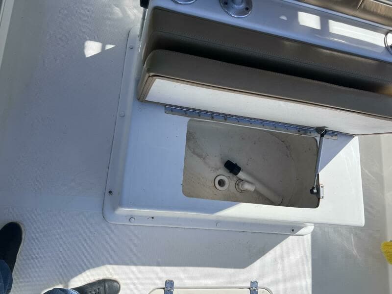 2022 Dusky 278 CENTER CONSOLE