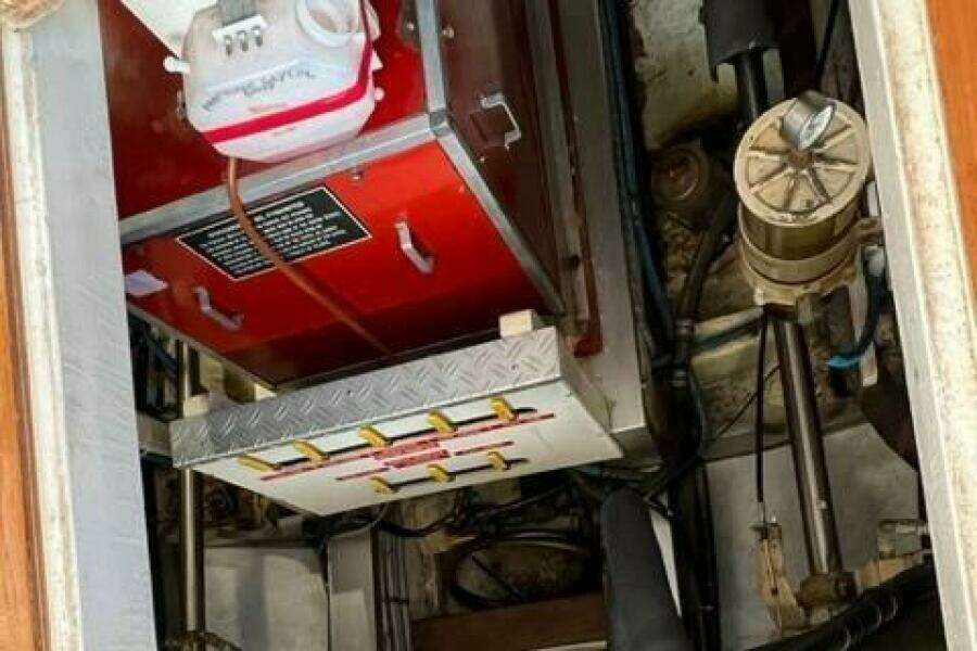 1987 Grand Banks 42 Classic Trawler (Hull #1002)