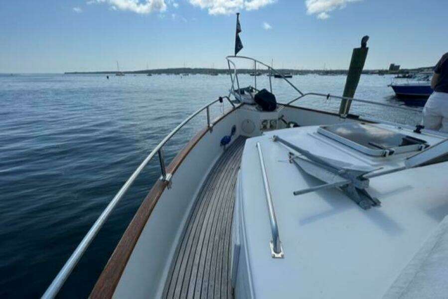 1987 Grand Banks 42 Classic Trawler (Hull #1002)