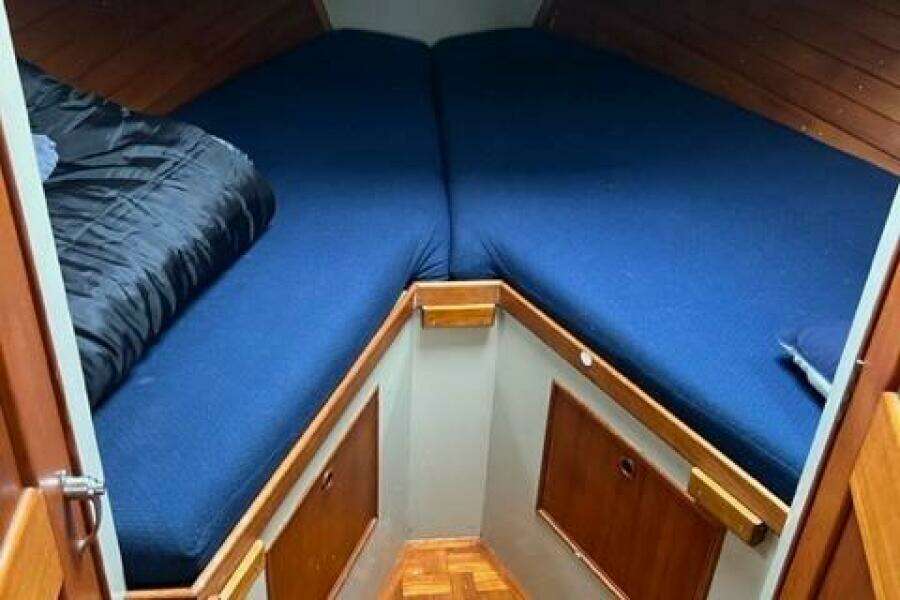 1978 Grand Banks Trawler