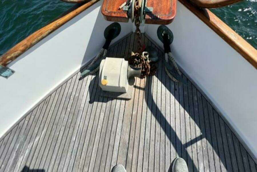 1978 Grand Banks Trawler