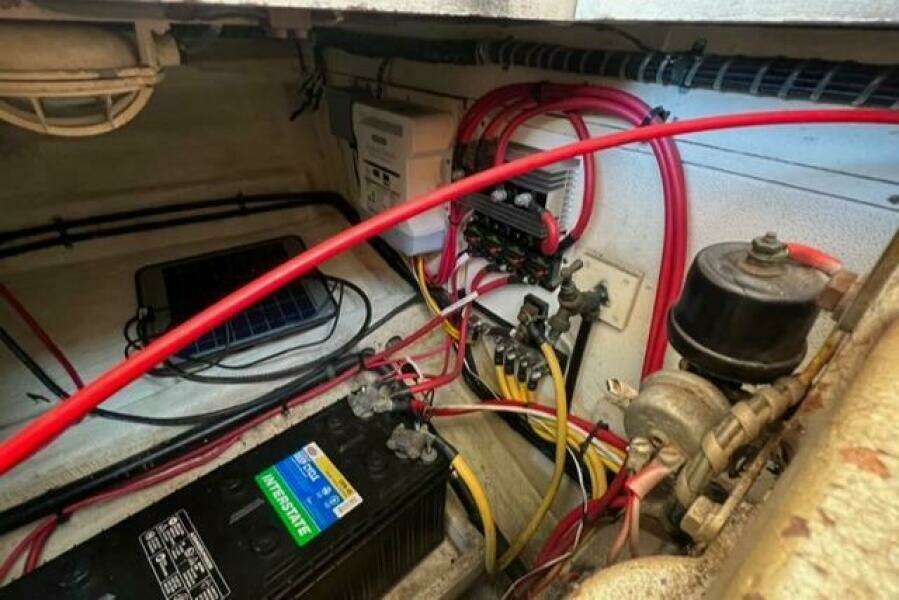 1978 Grand Banks Trawler