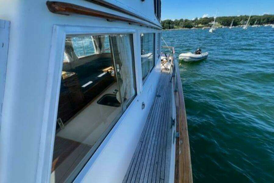 1978 Grand Banks Trawler