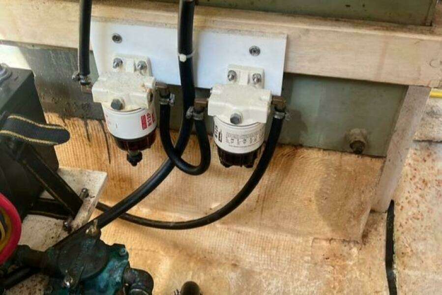 1978 Grand Banks Trawler