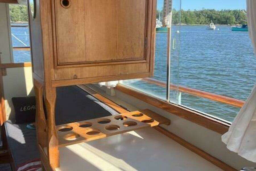 1978 Grand Banks Trawler