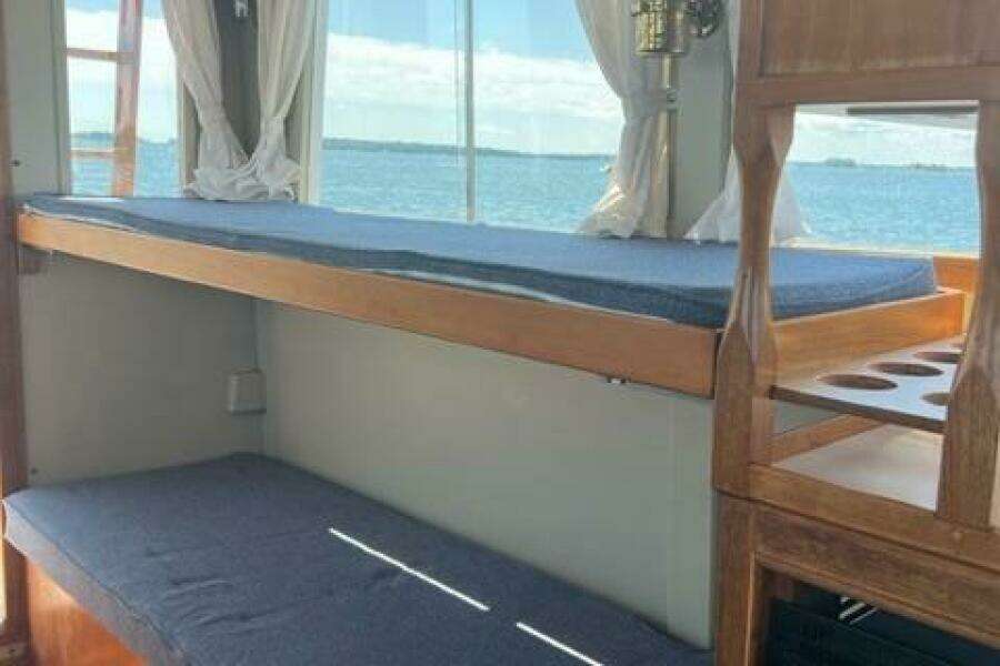 1978 Grand Banks Trawler