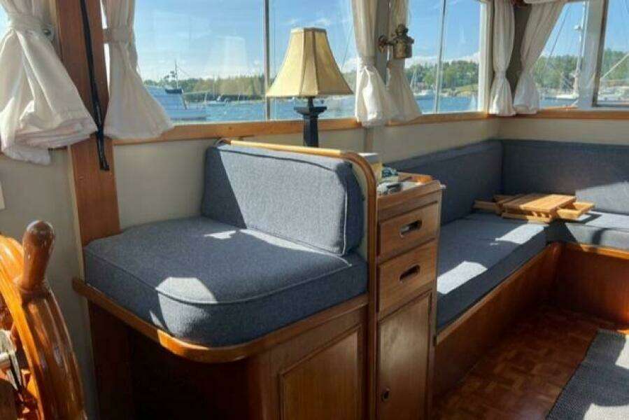 1978 Grand Banks Trawler