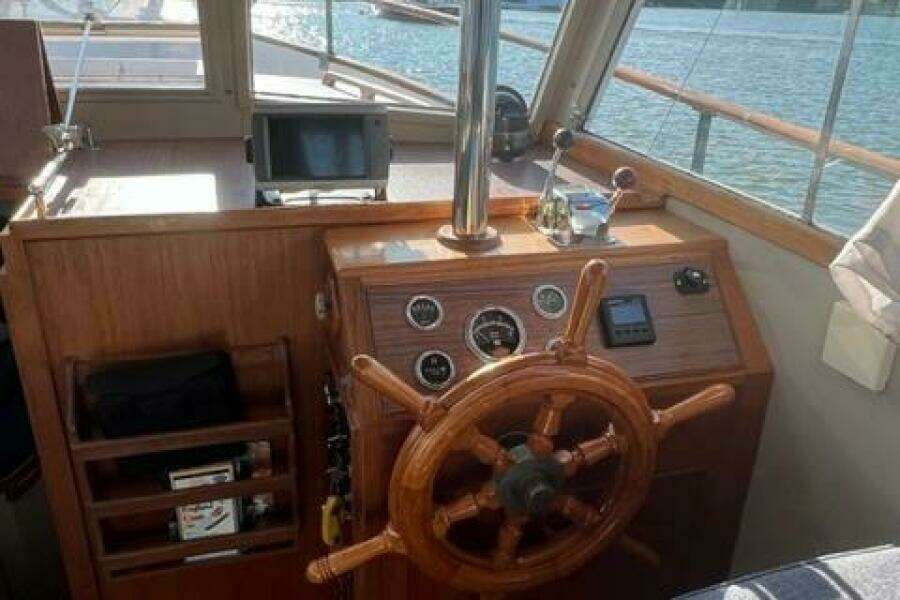 1978 Grand Banks Trawler