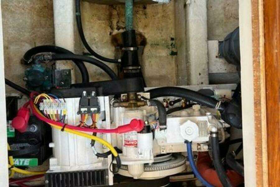 1978 Grand Banks Trawler