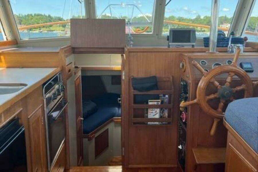 1978 Grand Banks Trawler