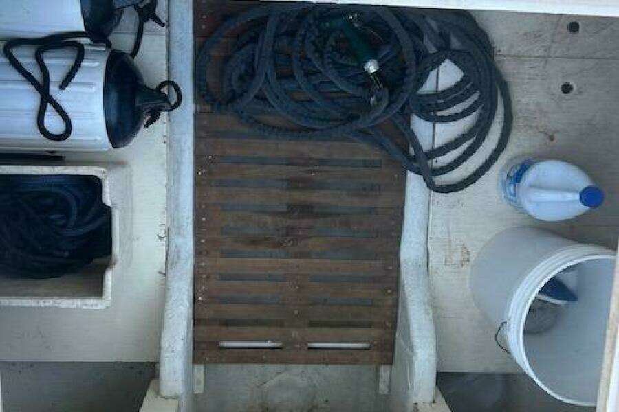 1978 Grand Banks Trawler