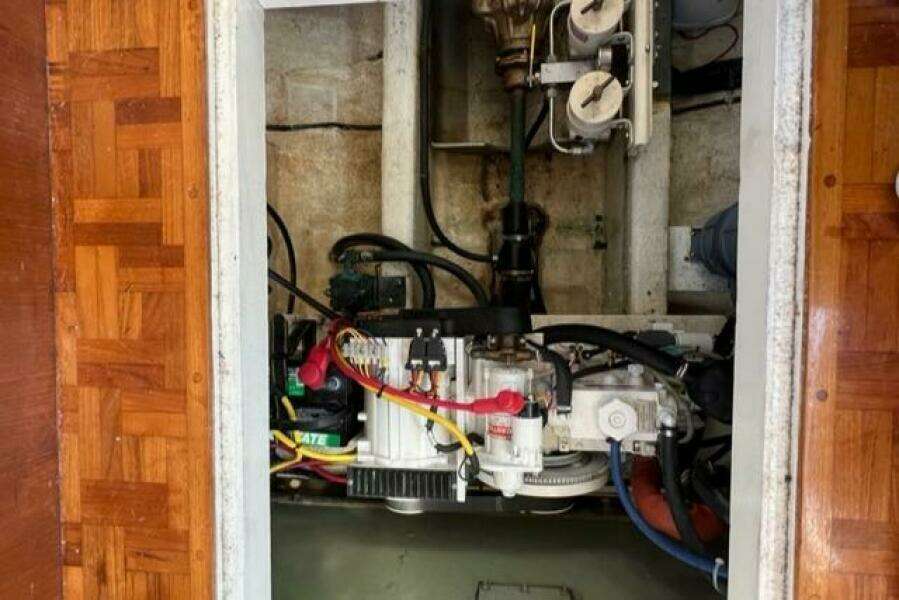 1978 Grand Banks Trawler