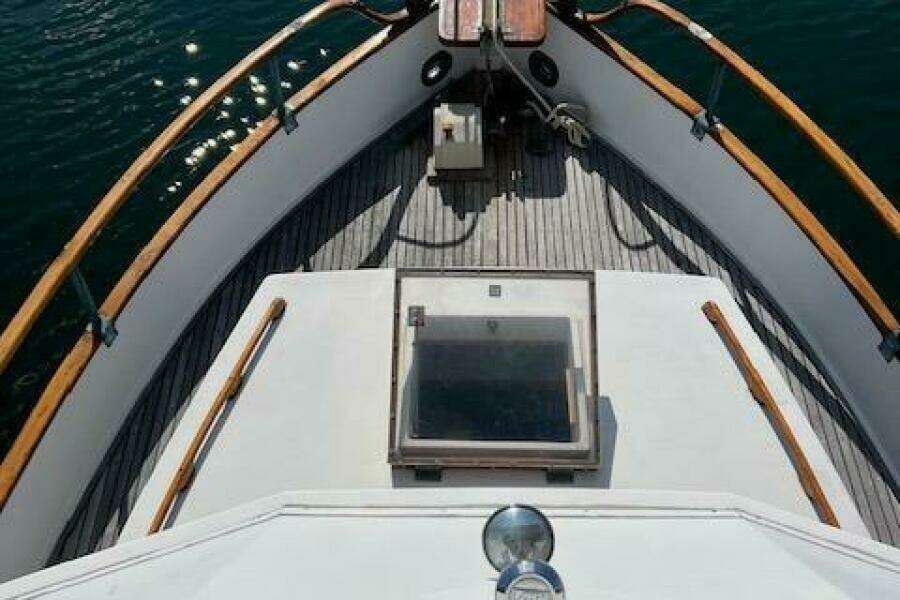 1978 Grand Banks Trawler