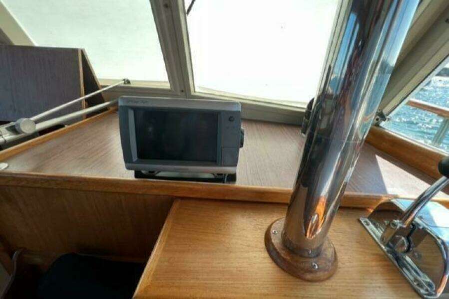 1978 Grand Banks Trawler