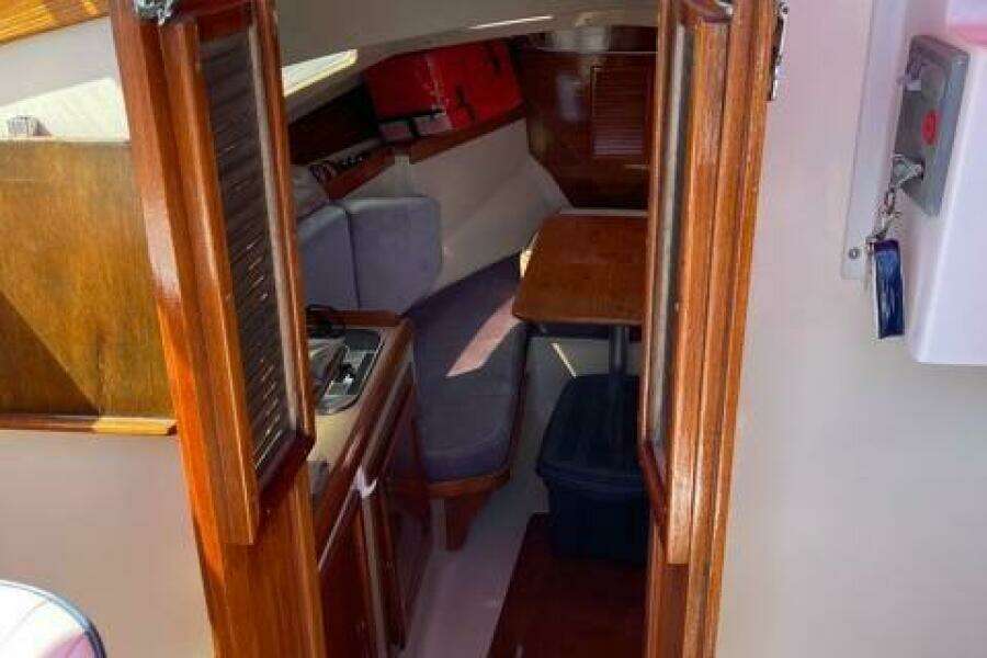 1988 Limestone Express Cruiser