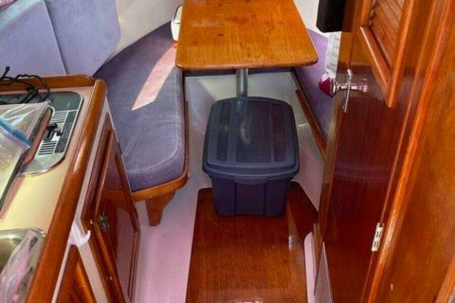 1988 Limestone Express Cruiser