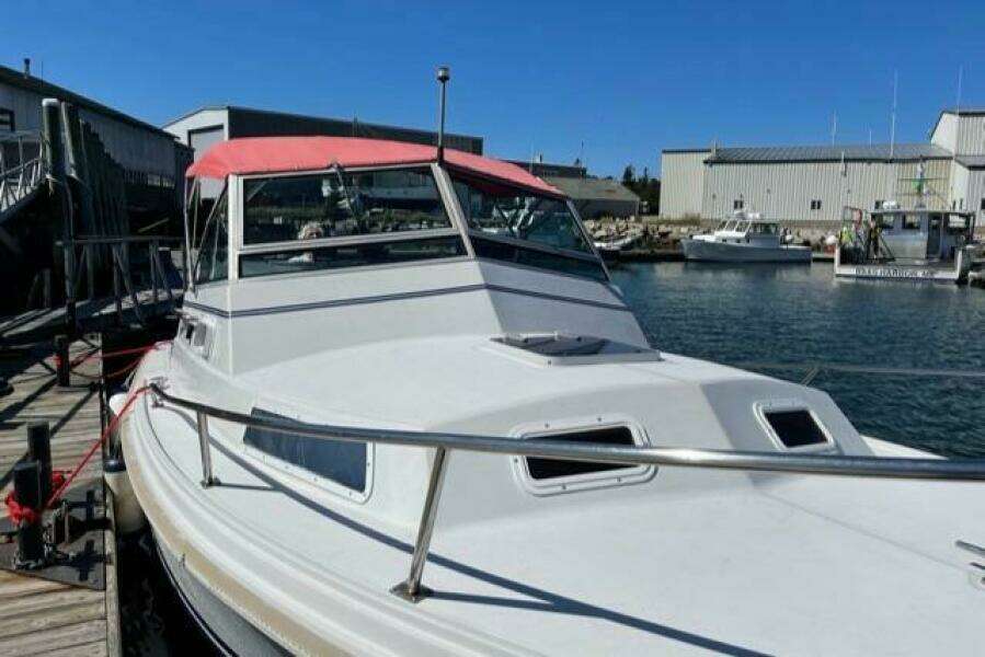 1988 Limestone Express Cruiser