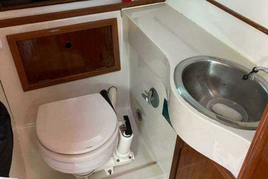 1988 Limestone Express Cruiser