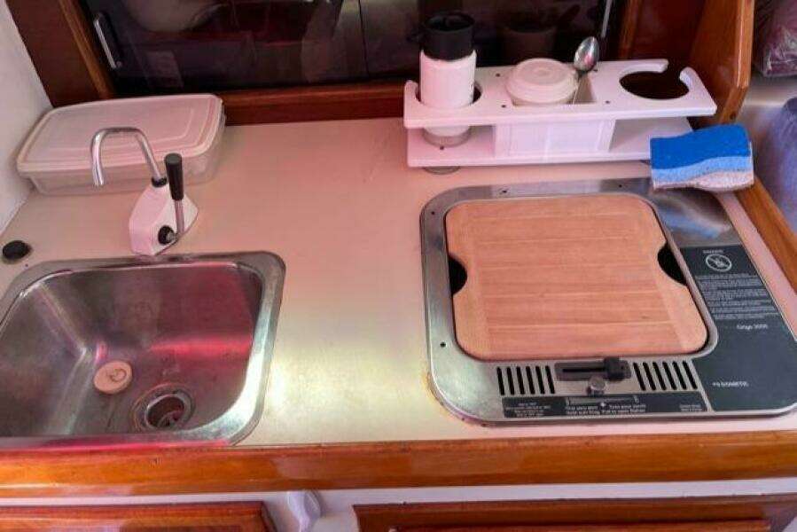 1988 Limestone Express Cruiser