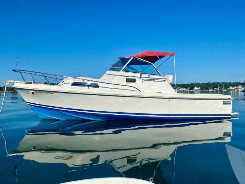 1988 Limestone Express Cruiser