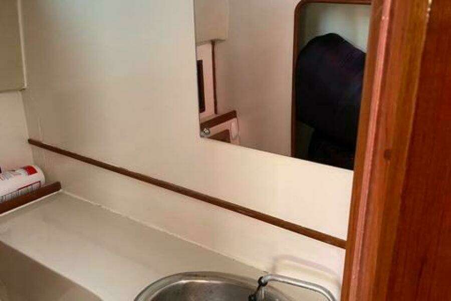 1988 Limestone Express Cruiser