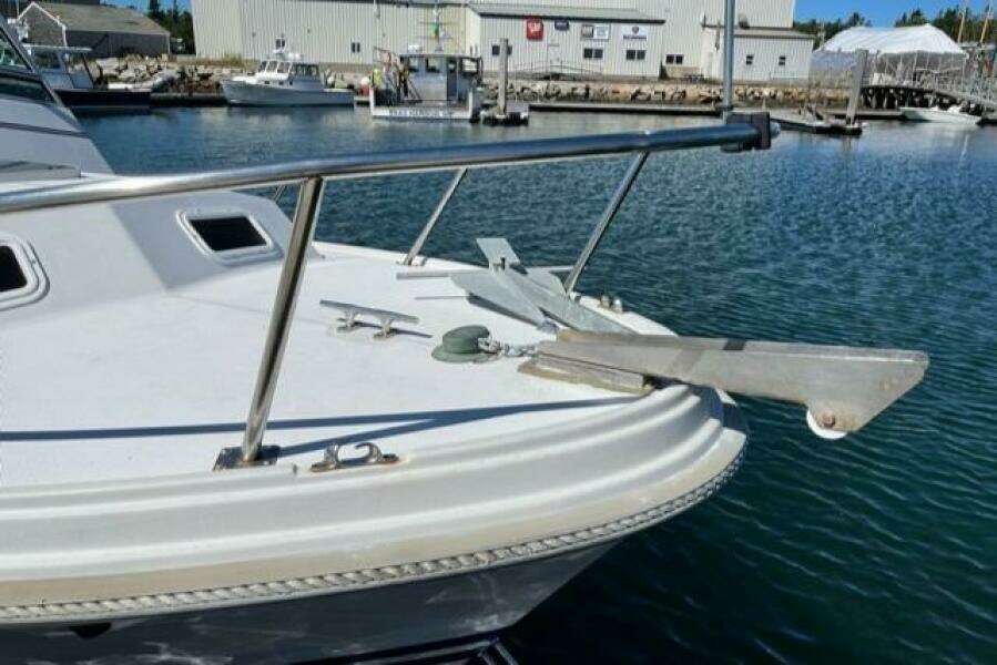 1988 Limestone Express Cruiser