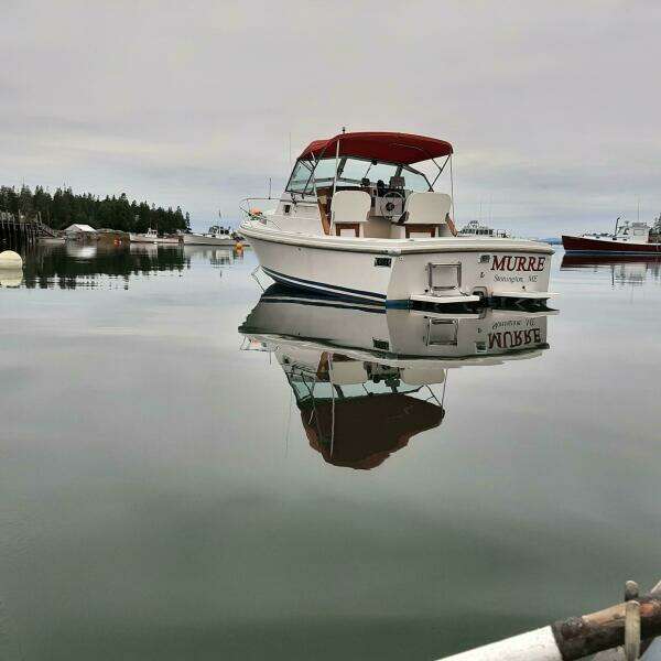 1988 Limestone Express Cruiser