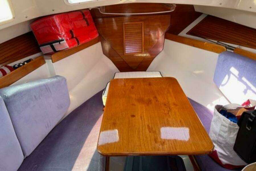 1988 Limestone Express Cruiser