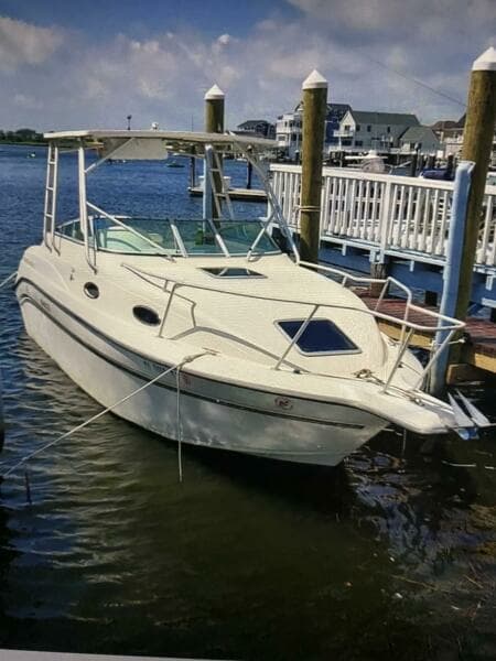 2000 Sea Master 288