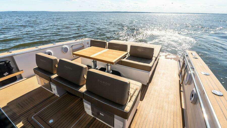 2023 Pardo Yachts 43