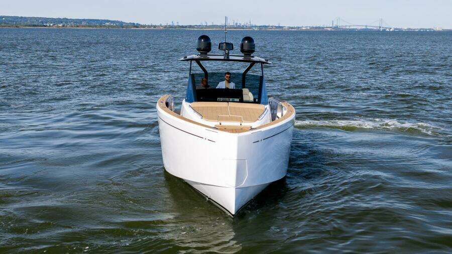 2023 Pardo Yachts 43