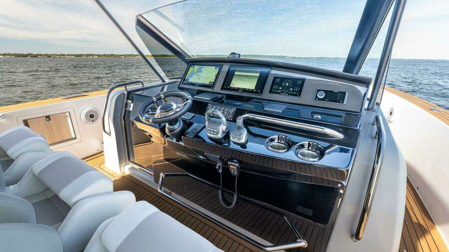 2023 Pardo Yachts 43