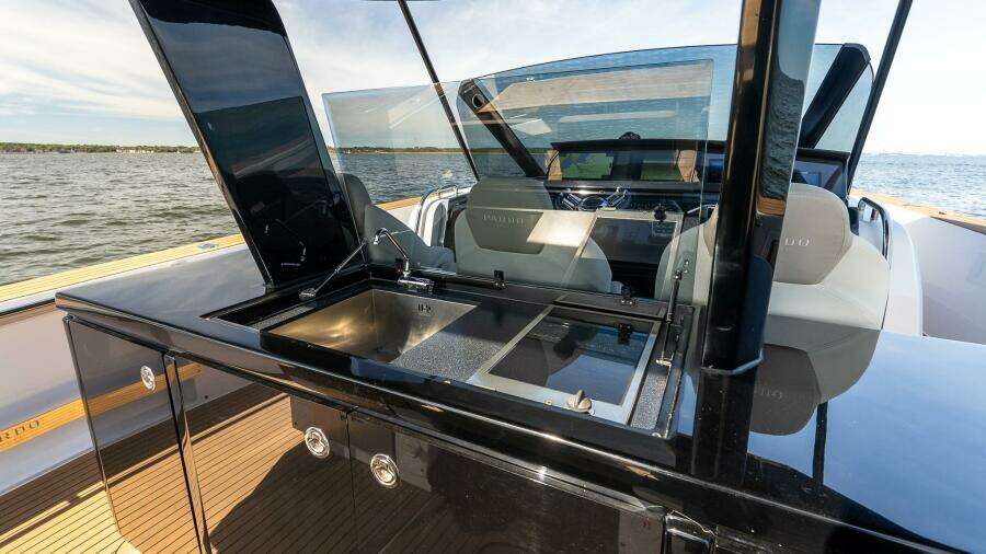 2023 Pardo Yachts 43