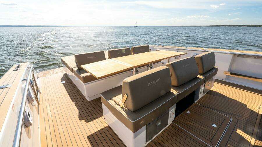 2023 Pardo Yachts 43