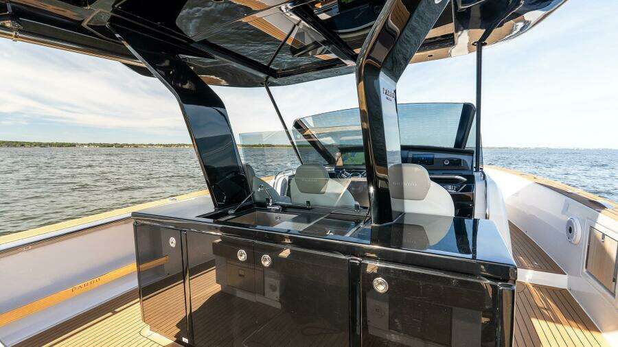 2023 Pardo Yachts 43