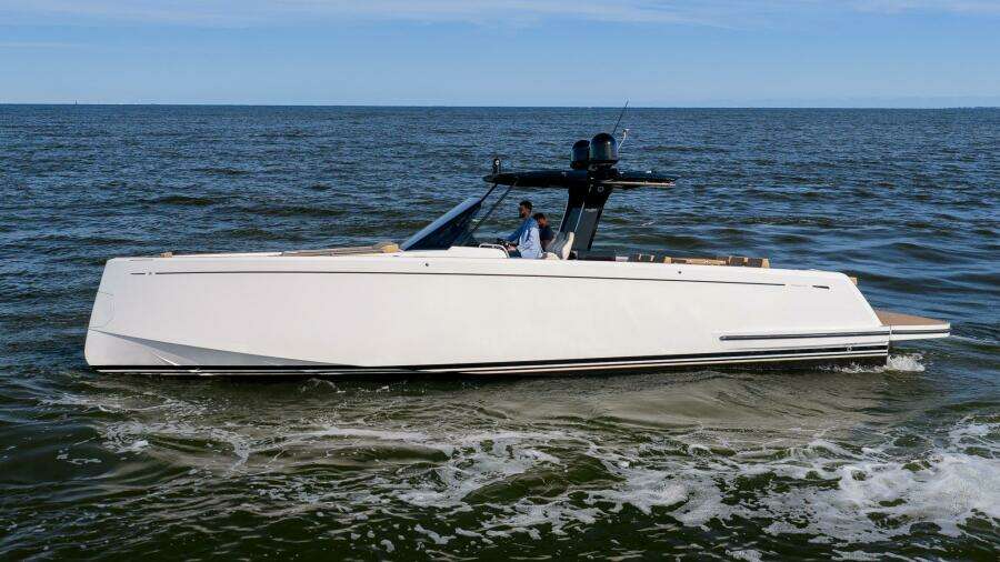 2023 Pardo Yachts 43