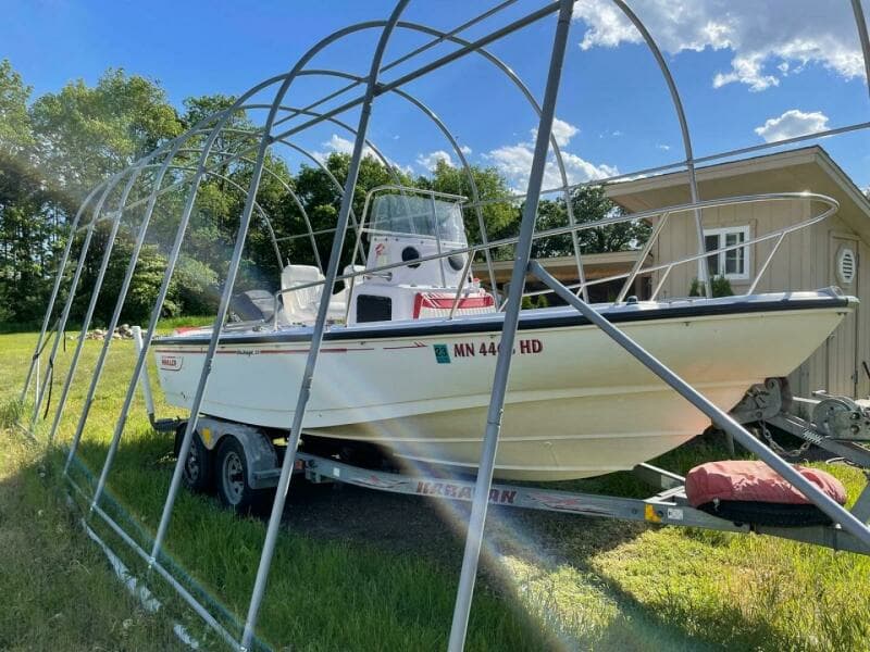 1997 Boston Whaler 