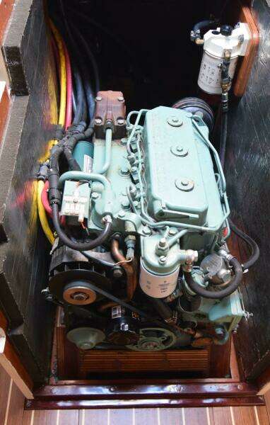 2000 Custom Tumbleweed/Tony Skidmore 36 Fin Keel Cutter