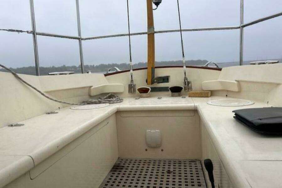 2000 Custom Tumbleweed/Tony Skidmore 36 Fin Keel Cutter