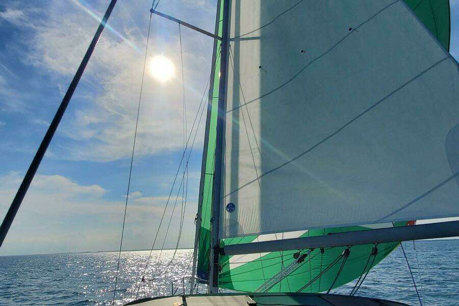 1995 Beneteau Oceanis 351