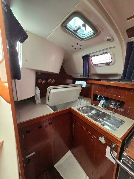 1995 Beneteau Oceanis 351