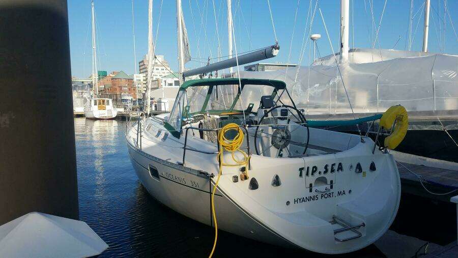 1995 Beneteau Oceanis 351