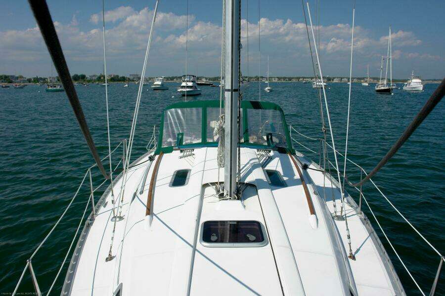 1995 Beneteau Oceanis 351